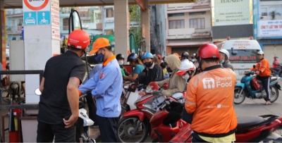 Sau ngày 30-4, kinh doanh xăng dầu không cấp hóa đơn điện tử bị thu hồi giấy phép